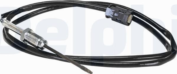 Delphi TS30404-12B1 - Sensore, Temperatura gas scarico www.autoricambi360.it