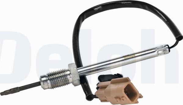 Delphi TS30412-12B1 - Sensore, Temperatura gas scarico www.autoricambi360.it
