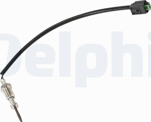 Delphi TS30042-12B1 - Sensore, Temperatura gas scarico www.autoricambi360.it
