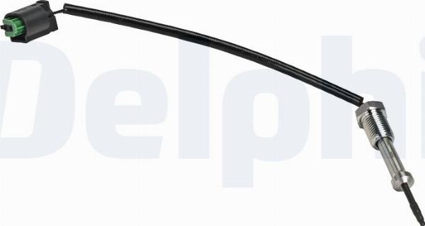 Delphi TS30033-12B1 - Sensore, Temperatura gas scarico www.autoricambi360.it