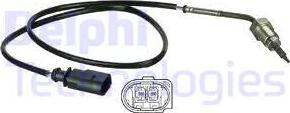Delphi TS30020-11B1 - Sensore, Temperatura gas scarico www.autoricambi360.it