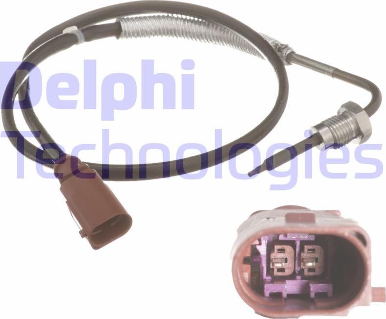 Delphi TS30141 - Sensore, Temperatura gas scarico www.autoricambi360.it