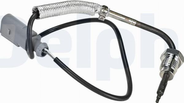 Delphi TS30396-12B1 - Sensore, Temperatura gas scarico www.autoricambi360.it