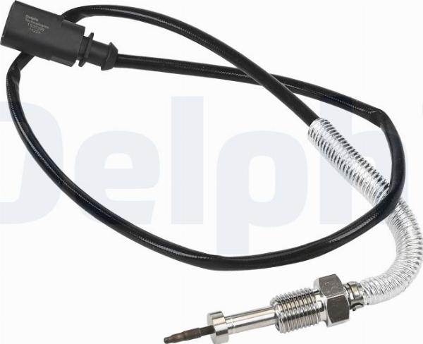Delphi TS30398-12B1 - Sensore, Temperatura gas scarico www.autoricambi360.it
