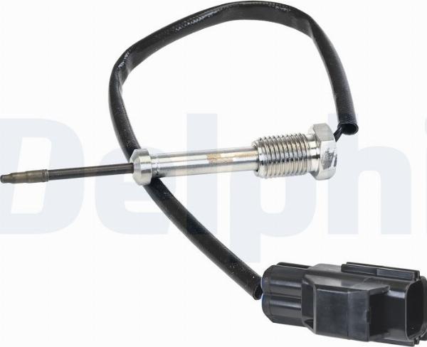 Delphi TS30392-12B1 - Sensore, Temperatura gas scarico www.autoricambi360.it