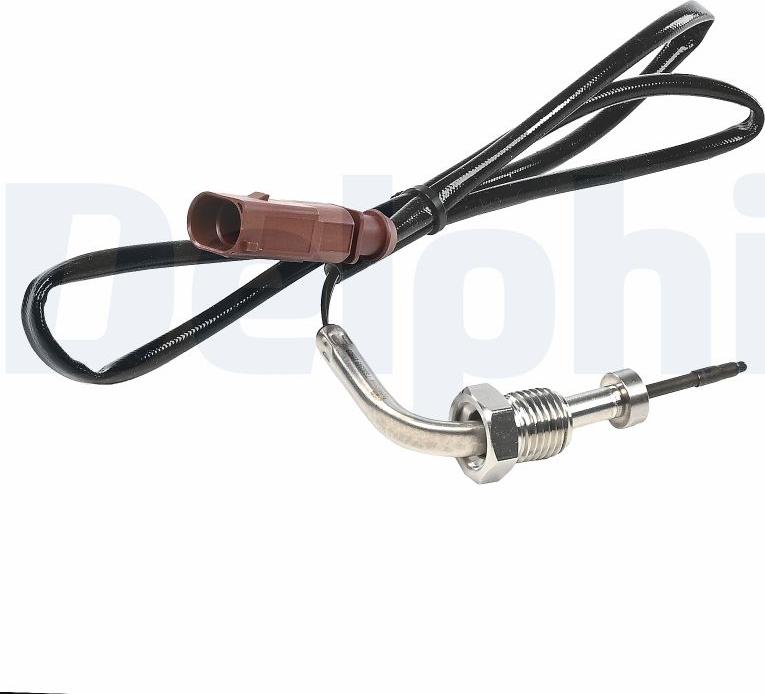 Delphi TS30349-12B1 - Sensore, Temperatura gas scarico www.autoricambi360.it