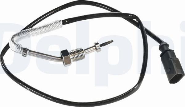 Delphi TS30344-12B1 - Sensore, Temperatura gas scarico www.autoricambi360.it