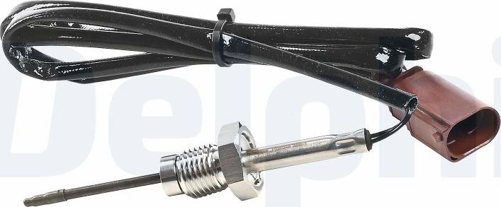 Delphi TS30348-12B1 - Sensore, Temperatura gas scarico www.autoricambi360.it