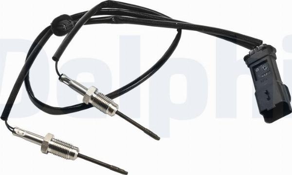 Delphi TS30347-12B1 - Sensore, Temperatura gas scarico www.autoricambi360.it