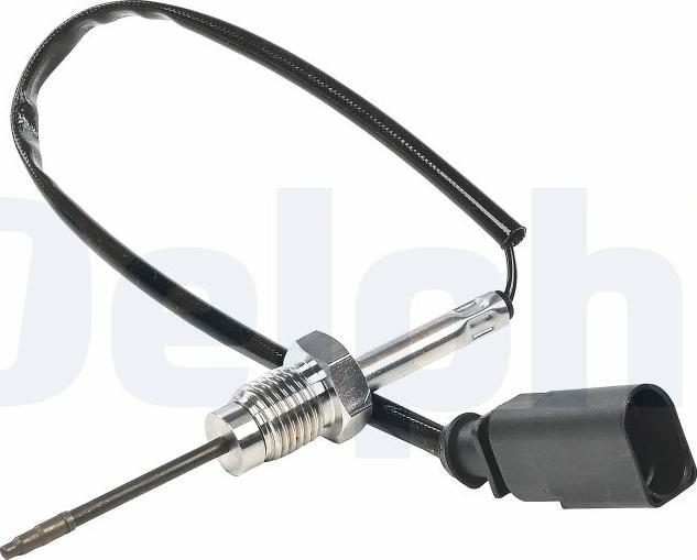 Delphi TS30353-12B1 - Sensore, Temperatura gas scarico www.autoricambi360.it