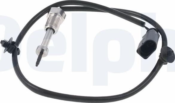 Delphi TS30352-12B1 - Sensore, Temperatura gas scarico www.autoricambi360.it