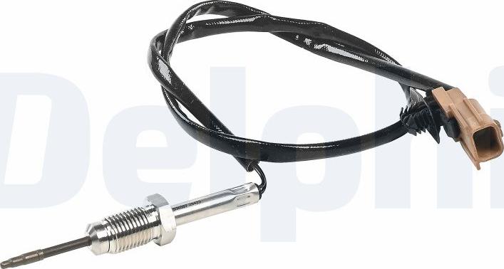 Delphi TS30357-12B1 - Sensore, Temperatura gas scarico www.autoricambi360.it