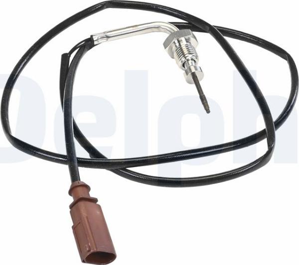Delphi TS30319-12B1 - Sensore, Temperatura gas scarico www.autoricambi360.it