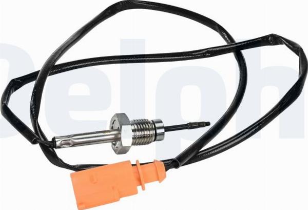 Delphi TS30388-12B1 - Sensore, Temperatura gas scarico www.autoricambi360.it