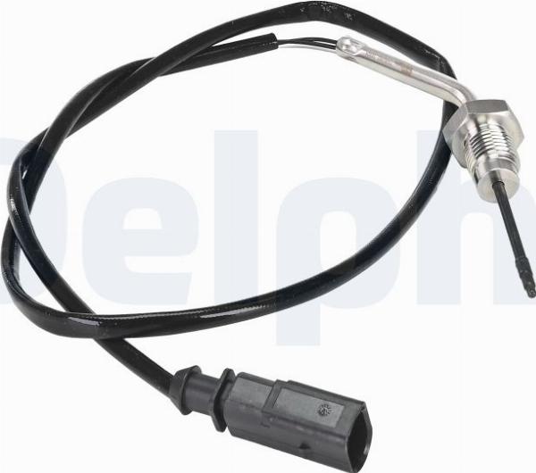Delphi TS30383-12B1 - Sensore, Temperatura gas scarico www.autoricambi360.it