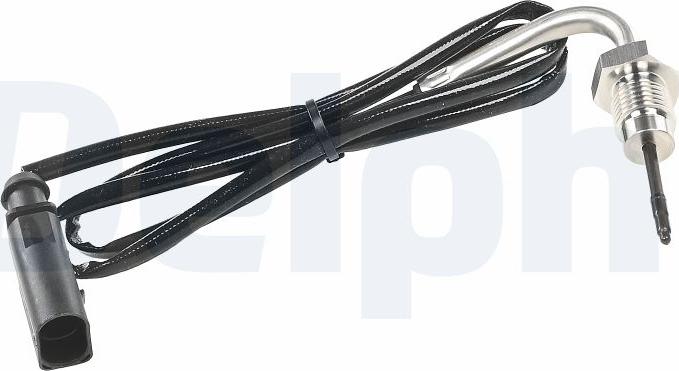 Delphi TS30339-12B1 - Sensore, Temperatura gas scarico www.autoricambi360.it