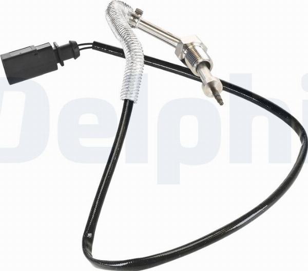 Delphi TS30334-12B1 - Sensore, Temperatura gas scarico www.autoricambi360.it