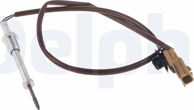 Delphi TS30335-12B1 - Sensore, Temperatura gas scarico www.autoricambi360.it