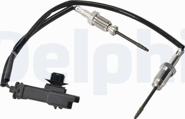 Delphi TS30338-12B1 - Sensore, Temperatura gas scarico www.autoricambi360.it