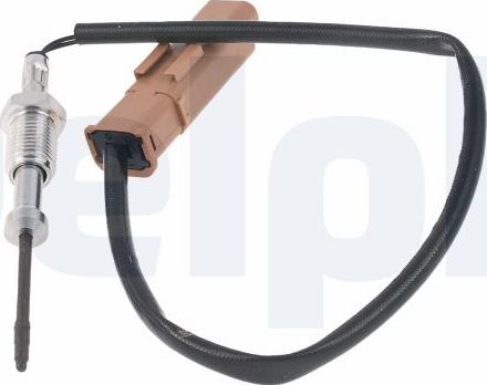 Delphi TS30332-12B1 - Sensore, Temperatura gas scarico www.autoricambi360.it