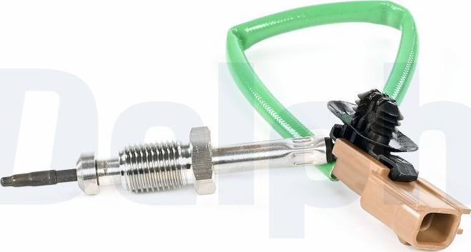 Delphi TS30337-12B1 - Sensore, Temperatura gas scarico www.autoricambi360.it