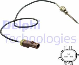 Delphi TS30268 - Sensore, Temperatura gas scarico www.autoricambi360.it