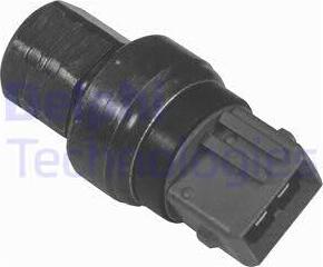 Delphi TSP0435054 - Interruttore a pressione, Climatizzatore www.autoricambi360.it