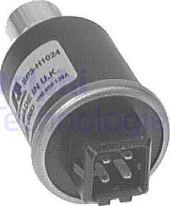 Delphi TSP0435058 - Interruttore a pressione, Climatizzatore www.autoricambi360.it