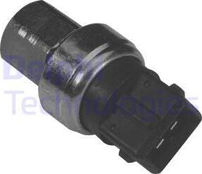 Delphi TSP0435053 - Interruttore a pressione, Climatizzatore www.autoricambi360.it