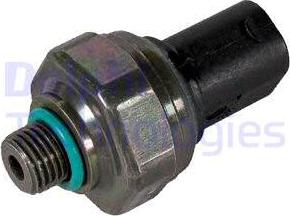 Delphi TSP0435069 - Interruttore a pressione, Climatizzatore www.autoricambi360.it