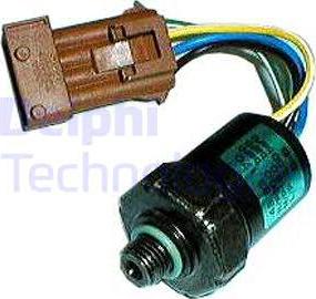 Delphi TSP0435068 - Interruttore a pressione, Climatizzatore www.autoricambi360.it