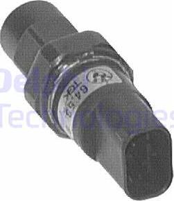 Delphi TSP0435009 - Interruttore a pressione, Climatizzatore www.autoricambi360.it