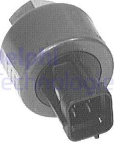 Delphi TSP0435002 - Interruttore a pressione, Climatizzatore www.autoricambi360.it