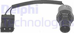Delphi TSP0435007 - Interruttore a pressione, Climatizzatore www.autoricambi360.it