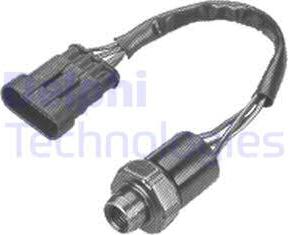 Delphi TSP0435019 - Interruttore a pressione, Climatizzatore www.autoricambi360.it