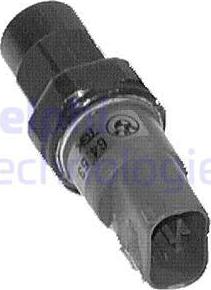 Delphi TSP0435011 - Interruttore a pressione, Climatizzatore www.autoricambi360.it