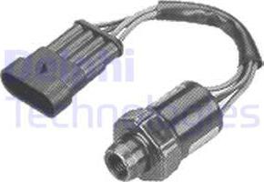 Delphi TSP0435018 - Interruttore a pressione, Climatizzatore www.autoricambi360.it