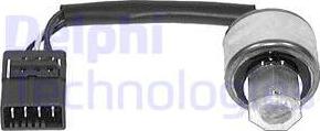 Delphi TSP0435013 - Interruttore a pressione, Climatizzatore www.autoricambi360.it