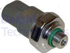 Delphi TSP0435081 - Interruttore a pressione, Climatizzatore www.autoricambi360.it