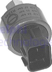 Delphi TSP0435035 - Interruttore a pressione, Climatizzatore www.autoricambi360.it