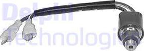 Delphi TSP0435030 - Interruttore a pressione, Climatizzatore www.autoricambi360.it