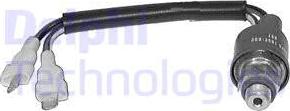 Delphi TSP0435031 - Interruttore a pressione, Climatizzatore www.autoricambi360.it