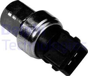 Delphi TSP0435033 - Interruttore a pressione, Climatizzatore www.autoricambi360.it