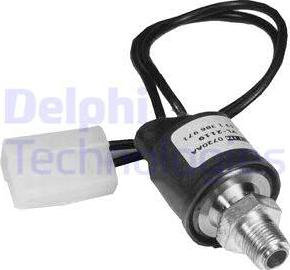 Delphi TSP0435025 - Interruttore a pressione, Climatizzatore www.autoricambi360.it