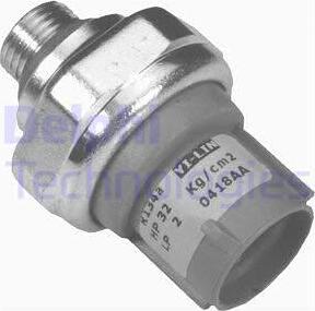 Delphi TSP0435027 - Interruttore a pressione, Climatizzatore www.autoricambi360.it