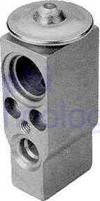 Delphi TSP0585047 - Valvola ad espansione, Climatizzatore www.autoricambi360.it