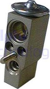 Delphi TSP0585052 - Valvola ad espansione, Climatizzatore www.autoricambi360.it