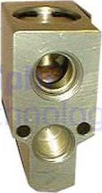 Delphi TSP0585057 - Valvola ad espansione, Climatizzatore www.autoricambi360.it