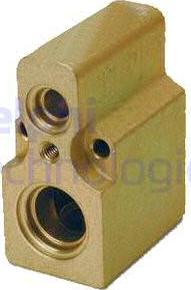 Delphi TSP0585069 - Valvola ad espansione, Climatizzatore www.autoricambi360.it