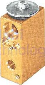 Delphi TSP0585060 - Valvola ad espansione, Climatizzatore www.autoricambi360.it